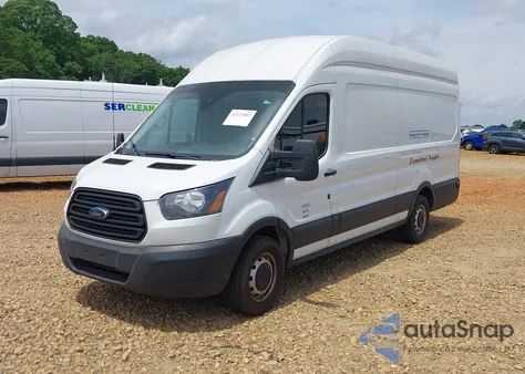 2019 Ford Transit T-350 from USA, damaged, VIN 1FTBW3XM5KKA65144